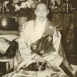 明浄院日光上人