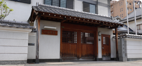 山門画像